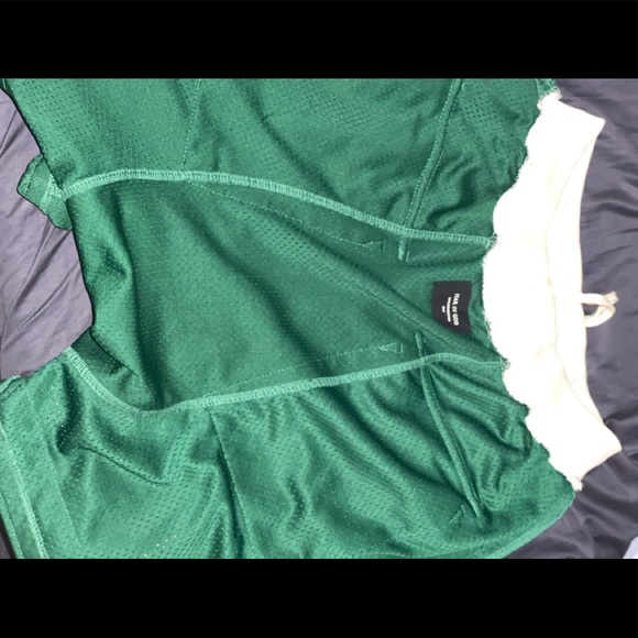 100% silk FEAR OF GOD lined BRAND NEW WITHOUT TAGS AUTHENTIC DROP CROTCH BEIBER - Picture 8 of 15